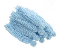 Toyvian 10 Pièces Mops de Reproduction pour Poissons Flottants Accessoires pour Aquarium Réservoir de Maternité Poisson Support pour Pondaison et Élevage