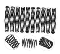 Toyvian 10 pièces Ressorts pour Sécateur de Jardinage Ressorts de Remplacement Épais et Résistants pour Élagage Accessoires de Coupe de Branches Lot