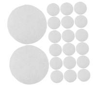 Toyvian 100 Pièces Filtre Papier pour Insémination Artificielle Porcine Pratique et Durable Conçu pour Utilisation Facile et Fiable