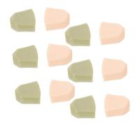 Toyvian 12 Ensembles Guitar Tuning Peg Buttons For Folk And Electric Guitars Machine Heads With And Caps Replacement