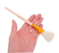 Toyvian 12 Pièces Hand Pollination Brushes for Succulent Plants and Fruit Trees Reusable Precision Pollinator Tools for Greenhouse and Indoor Garden