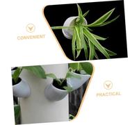 Toyvian 12 Pièces Système Hydroponique DIY pour Culture sans Sol Pots Plastique avec Tuyaux Hydroponiques Outils De Plantation pour Balcon Et Fenêtre pour Légumes