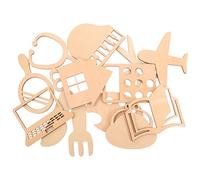 Toyvian 12pièces Pour Jalons Photo Props Pour Enregistrement De Et Décoration De Shower