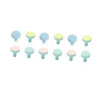 Toyvian 12pièces Rechange Pour Coupe- Électriques Têtes De Meulage Compatibles Coupe- Pour Disques De Ponçage Ergonomiques
