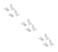 Toyvian 12pièces Verrous De Sécurité Pour Garçon Fille De Verrous Multifonctionnels Pour Portes Et Fenêtres Glissantes Fiable Les Accidents Pour Maison Et Balcon