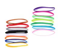 Toyvian 15pièces Collier Identification Chaton Lot de Colliers Décoratifs Né Accessoires pour Cou des Chats Chiens