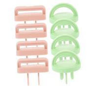 Toyvian 16pièces Couvercles De Pour Prises Électriques Pour Garçon Fille Sécurité Maximale Et Prévention Des Chocs Électriques Couverture Standard Pour Prises à Usage Domestique
