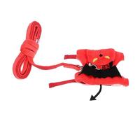 Toyvian 1Ensemble Adjustable Lightweight Bunny Harness Leash for Small Pets for Cats and Ferrets Vintage