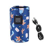 Toyvian 1ensemble -biberon Usb Portable Réchauffeur De Lait Pratique Pour Avec Pour Garder Bouteilles Au Chaud Pour Parents Déplacement