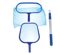 Toyvian 1Ensemble Écumoire de Filet de Nettoyage pour Débris Accessoire Pratique pour Étangs