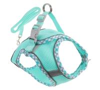 Toyvian 1Ensemble Laisse Réglables pour Promenade S pour Petits Et Chiots
