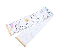 Toyvian 1ensemble Toise Animaux Design Règle De Amusante Pour Garçon Fille Décoration Pratique Et