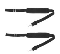 Toyvian 1Paire Sangles de Pulvérisateur à Réglables Oxford Confort Optimisé pour Entretien de Jardin Compatibilité et Design Flexible pour Usage Intensif