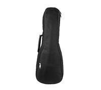 Toyvian 1pièce à Rembourré pour Ukulélé Double Épaule Étanche Et Parfait pour Transport De Guitare Et Instruments De Musique