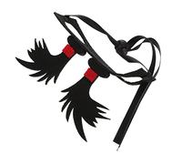 Toyvian 1Pièce Creative Pet Braid Headwear for Cats Fun and Stylish Cat Cosplay Hairpiece for Festivals and Photoshoots