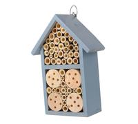 Toyvian 1Pièce Maison pour Insectes Nid Insectes Décoratif pour Jardin Abri Confortable pour Abeilles et Autres Insectes Design Élégant