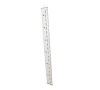 Toyvian 1pièce Règle De Toile Pour Garçon Fille Toise Décorative Mesure De Simple Pour Chambre Garçon Fille Et Décoration Intérieure