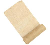 Toyvian 1Rouleau Protecteur Arbres Jute Naturel Isolation Hivernale pour Plantes Protection Gel Facile à Utiliser Stocker