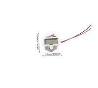 Toyvian 2 Ensembles Kit Scientifique Fruit Batterie DIY pour Garçon Fille Expérience Bioénergie Apprentissage Circuit Électronique et Électricité Éducative