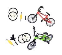 Toyvian 2 Ensembles Mini à Doigt Jeu de Compétition de Bureau de Jouets de Mouvement des Doigts pour Éducatif et Développe Imagination Coordination