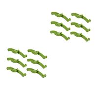 Toyvian 2 Ensembles Outil De Modélisation pour Branches De Plantes Clips Réglables pour Support De Plantes Cintreuse pour Accessoire Pratique pour Bricolage Et Entretien 6 Pièces * 2