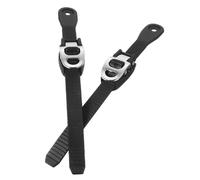 Toyvian 2 Ensembles Sangles de Remplacement pour Patins à roulettes avec Boucle Robuste Légères et Portables Accessoires de Fixation pour Chaussures de Roller Kit avec Vis Adaptées Aux