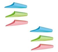 Toyvian 2 Ensembles Set De Écopes pour Jardinage Cuillères De Plantation Pratiques pour Repiquage Transplantation Et Culture De Plantes Outils De Jardinage Miniatures pour 3 Pièces * 2