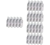 Toyvian 2 Ensembles Tendeur De Câble Métallique Outil De Serrage De Robuste pour Agriculture Activités Extérieures 5 Pièces * 2