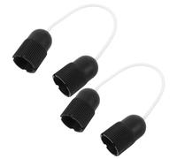 Toyvian 2 Pièces Adaptateur de Tube Latex avec Connecteurs de Robustes Kit de Fixation Dyneema pour Équipement de sous et Chasse sous