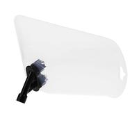 Toyvian 2 Pièces Arroseur De Vent Bouclier De Pulvérisateur Remplacement du Pulvérisateur Buse De Pulvérisation De Jardin Pulvérisateur à Pompe Buse Remplaçable Plastique