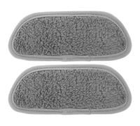 Toyvian 2 Pièces Bac Récupérateur d'eau, Récupérateur d'eau pour Réfrigérateur, Réutilisable, Anti-éclaboussures, Tissu Polyester Non Tissé, Fibre, Aimant, pour Réfrigérateur