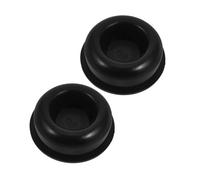 Toyvian 2 Pièces Bouchon de Base pour Boxe Plastique Robuste Accessoire de Remplacement pour Entraînement Stable et Portable