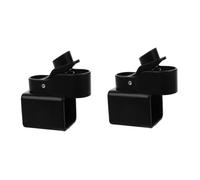 Toyvian 2 Pièces Canopy Leg Button Switch Replacement Sun Shelter Accessory Durable Plastic Adjustable Pole Switch