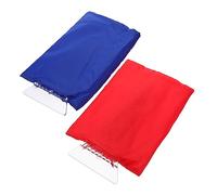 Toyvian 2 Pièces Chaud imperméable grattoir Débat-Neige pour la Voiture Nettoyer de Neige de Voiture dissolvant Pelle de Neige Nettoyage pelles de déneigement et Pelle Velours