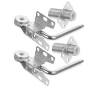 Toyvian 2 pièces Connecteurs de Canapé Réglables Fer pour Appui-tête Lot de Accessoires Solides pour Meubles Remplaceurs de Régulateur Appui-tête pour Canapé et Fauteuils