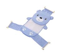 Toyvian 2 Pièces Filet De Bain Pour Enfants Filet De Bain Bébé èges De Baignoire Pour Bébés Tapis De Pour Support De Baignoire Pour Éponge Nouveau Née Rapporter Hamac