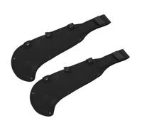 Toyvian 2 pièces Housse de Protection Oxford Imperméable pour Coupe-branches et Cutter Robuste et Résistante à l’Usure avec Design Suspendu Facile à Installer Lot