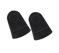 Toyvian 2 pièces Lot de Protège Bec Saxophone Moyenne Protection et Légère pour Embouchure Facile à Installer et Transporter