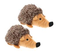 Toyvian 2 Pièces Mâcher pour Lot de Grinçants pour Mastication Interaction Réduit Ennui