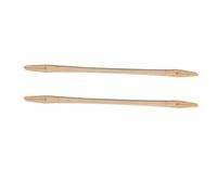 Toyvian 2 pièces Outil Accordage pour Piano Tiges de Sourdine Pratiques Accessoires Silencieux pour Piano Outil de Réparation et Accordage