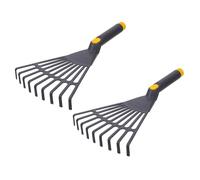 Toyvian 2 Pièces Outil de Jardinage Ergonomique pour Collecte pour Entretien Jardin Pelouse