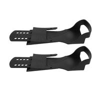 Toyvian 2 Pièces Pédale de Rechange pour Rameur avec Résistance Magnétique et Aérodynamique Compatible avec Équipements de Fitness pour Entraînement Sportif