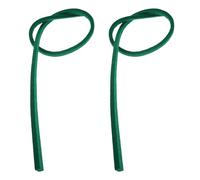 Toyvian 2 Pièces Piano Tuning Wool Felt Strips Soundproofing Muffler Pads For Pedal Repair And Professional Keyboard Maintenance