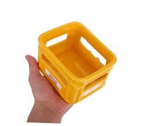 Toyvian 2 Pièces Plateaux à Snacks Céramique Élégants Assiettes Petites Multifonctions pour Fruits Apéritifs et Panier à Frites Usage Domestique et Décoratif