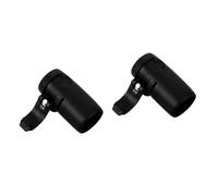 Toyvian 2 Pièces Sup Paddle Lock Clamp Accessoire pour Pagaies de Paddle Board Kayak et Surf Système de Verrouillage Sécurisé pour Activités Nautiques