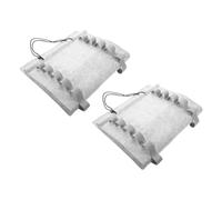 Toyvian 2 pièces Support Mural pour Ceintures de Taekwondo et Karaté Feutre Organisateur Robuste pour Exposition et Rangement Arts Martiaux