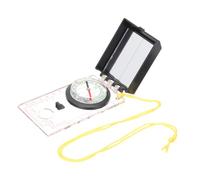 Toyvian 2 Pièces Survie Extérieure Multifonctionnelle Outil de Guidage de Cartographie pour Randonnée Activités Plein Air