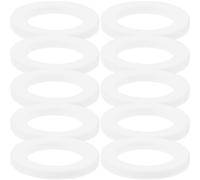 Toyvian 20 Pièces Joint de Robinet pour Tuyau de Jardin Gasket Étanche pour Réparation et Remplacement de Robinet