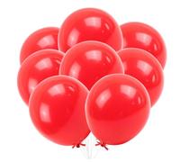 Toyvian 20 Pièces Lot De Ballons Latex De Ballons De Fête à Hélium Décoration Anniversaire