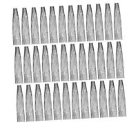 Toyvian 200 Pièces Flower Bud Protection Mesh Covers Rose Protector Scratch Garden Net for Chrysanthemum and Monthly Flowers